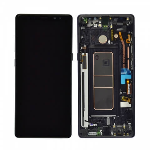 Sửa lỗi Bể Màn Hình Galaxy Note 8
