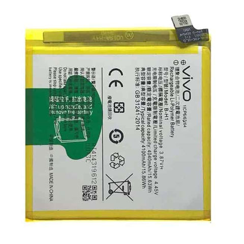 Thay pin vivo V17 Pro