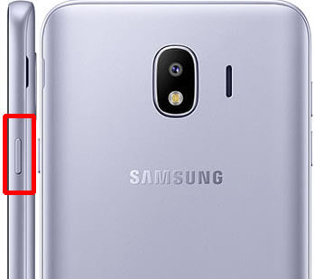 Thay nút nguồn Samsung Galaxy J4