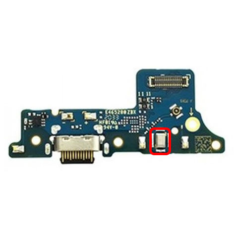 Thay micro thoại Nokia 5.4