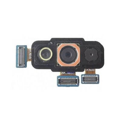 Thay camera sau Samsung Galaxy A7 2018