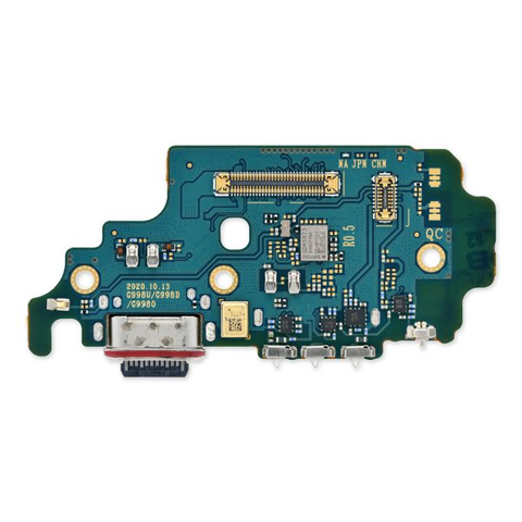 Thay cụm chân sạc Samsung Galaxy S21 Ultra