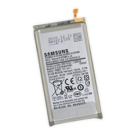 Thay pin Samsung Galaxy S10