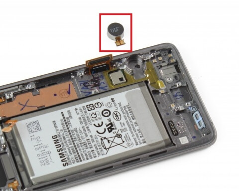 Thay rung Samsung Galaxy S10