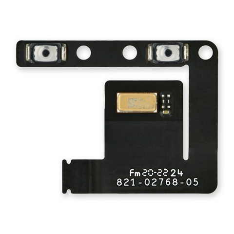 Thay dây nút âm lượng iPad Air 4