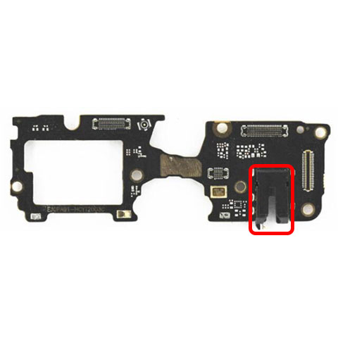 Thay jack tai nghe OPPO A91