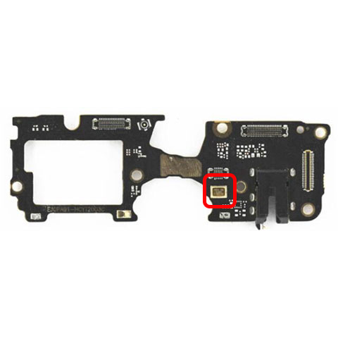 Thay micro thoại OPPO A91