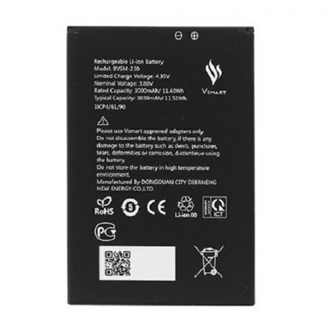Thay pin Vsmart Bee 3