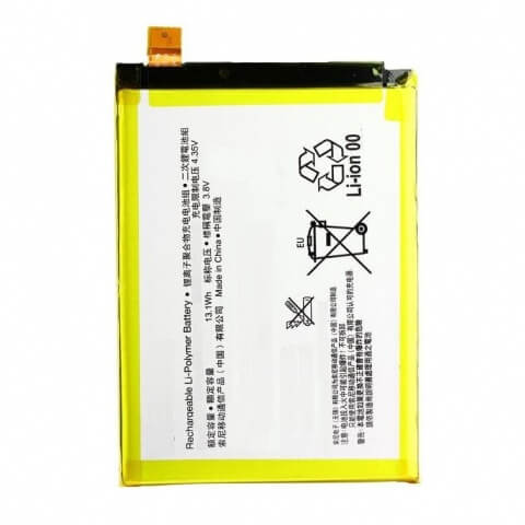 Pin Xperia Z5 Premium