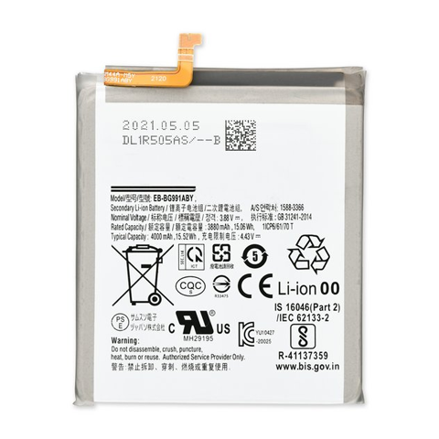Thay pin linh kiện Samsung Galaxy S21