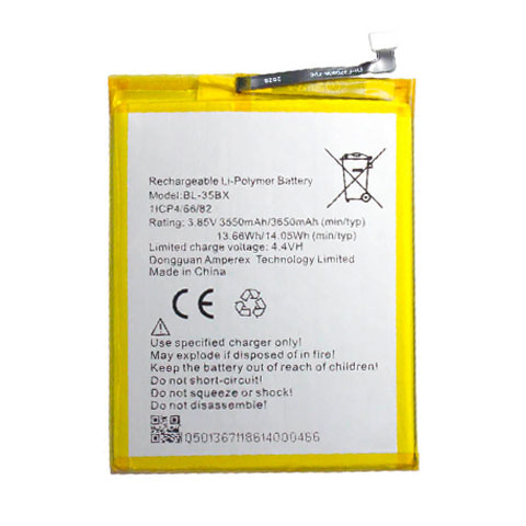 Thay pin linh kiện Vsmart Active 1+