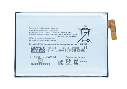 Pin Xperia XA1 Plus