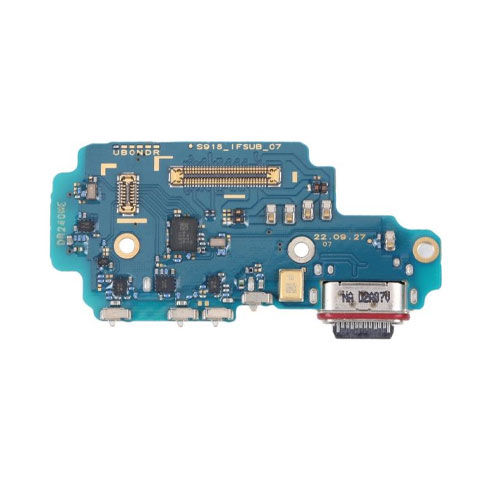 Thay cụm chân sạc Samsung Galaxy S23 Ultra