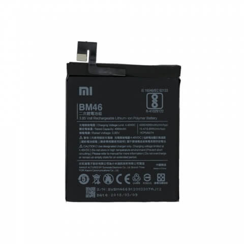 Thay pin Xiaomi Redmi Note 3