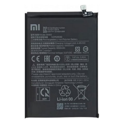 Thay pin POCO M3 Pro 5G