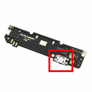Thay chân sạc Xiaomi Redmi Note 3