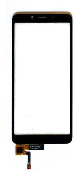 Thay mặt kính Xiaomi Redmi 6