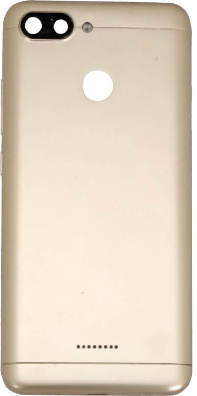 Thay mặt lưng Xiaomi Redmi 6