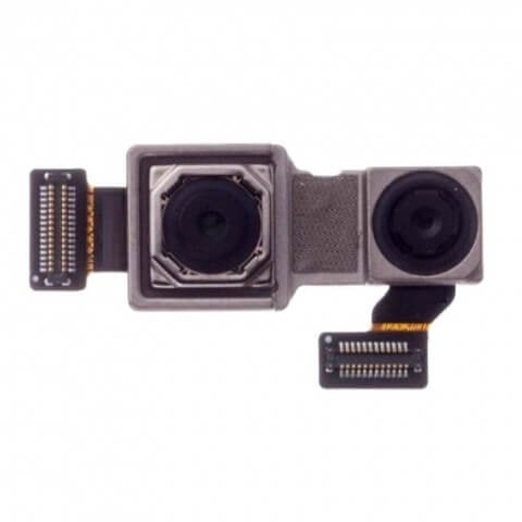 Thay camera sau Xiaomi Redmi 6