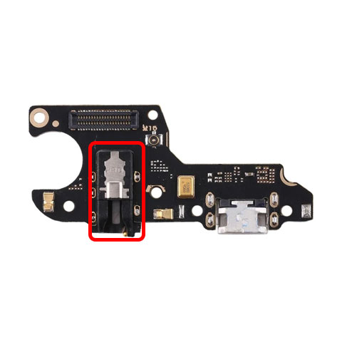 Thay jack tai nghe realme 2