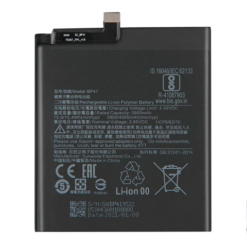 Thay pin Xiaomi Redmi K20 Pro