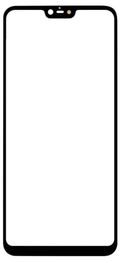 Thay mặt kính Xiaomi Mi 8 Lite