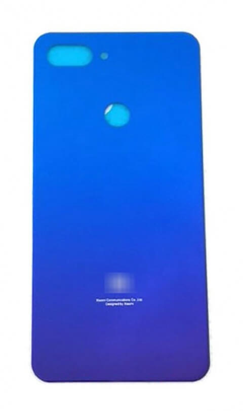 Thay mặt lưng Xiaomi Mi 8 Lite