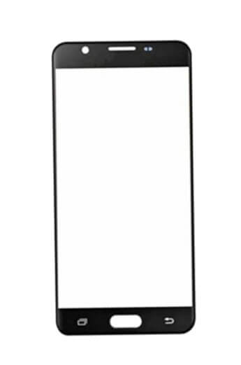 Ép kính Samsung Galaxy J7+