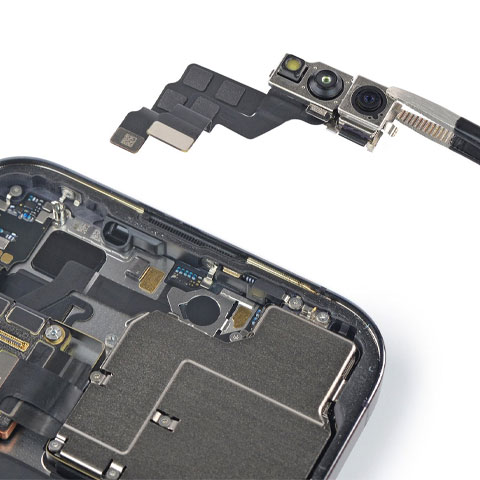 Sửa iPhone 14 Pro Max bị lỗi Face ID