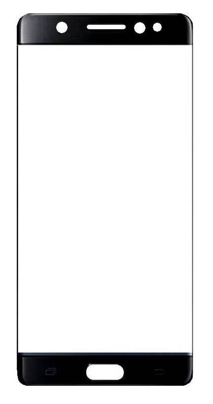 Ép kính Samsung Galaxy Note FE