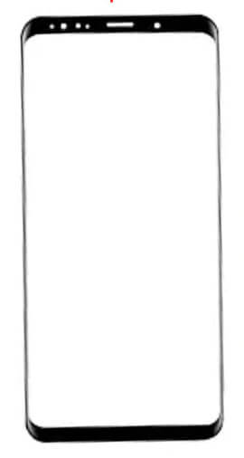 Ép kính Samsung Galaxy S9+