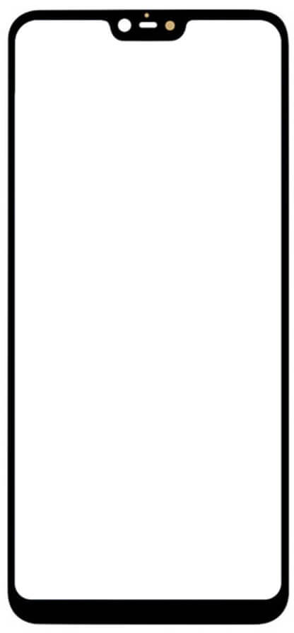 Ép kính Xiaomi Mi 8 Lite