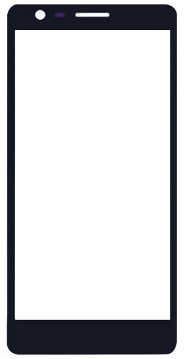 Ép kính Nokia 3.1