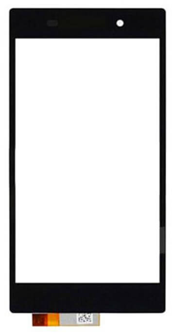 Ép kính Xperia Z1/Z1s