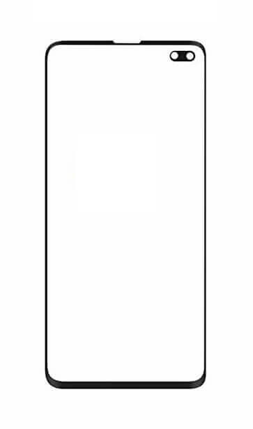 Ép kính Samsung Galaxy S10+