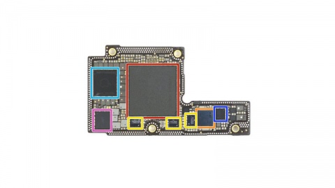 Sửa main iPhone XS Max bị lỗi hao nguồn
