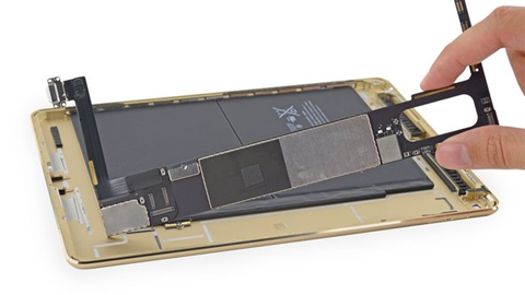Sửa main iPad Air 2 bị lỗi không nhận sạc