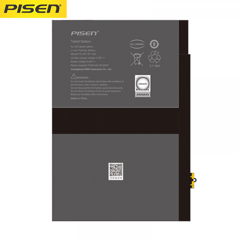 Thay pin PISEN iPad Air chính hãng dung lượng chuẩn