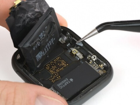 Sửa main Apple Watch Series 4 44mm bị lỗi mất nguồn