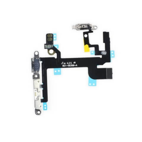 Thay nút nguồn iPhone SE