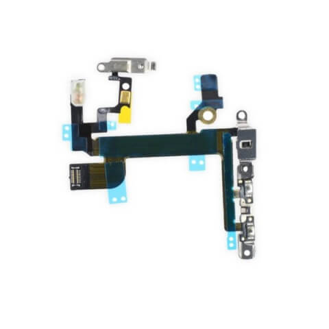 Thay nút âm lượng iPhone SE