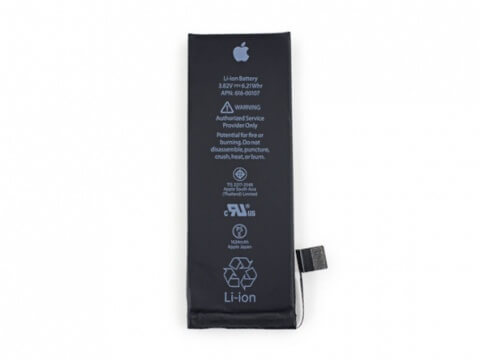 Thay pin iPhone SE