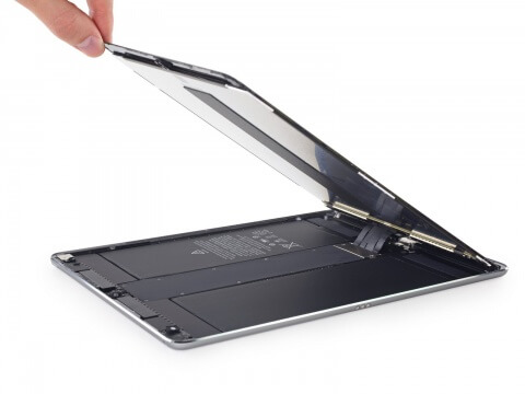 Sửa lỗi Màn Hình Không Hiển Thị iPad Pro 10.5 (2017)
