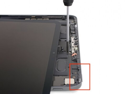 Sửa lỗi Nút Nguồn iPad Pro 11 (2018)
