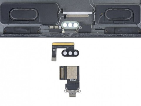 Sửa lỗi Lỗi Cable Sạc iPad Pro 11 (2018)