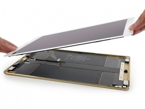 Sửa lỗi Màn Hình Không Hiển Thị iPad Pro 12.9 (2017)