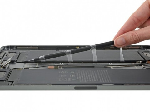 Sửa lỗi Pin Phù iPad Pro 12.9 (2018)