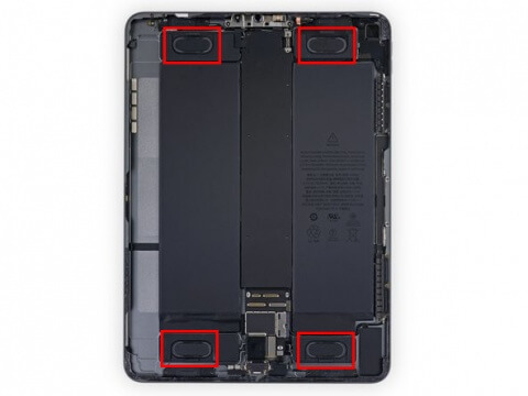Sửa lỗi Không Chuông iPad Pro 12.9 (2018)