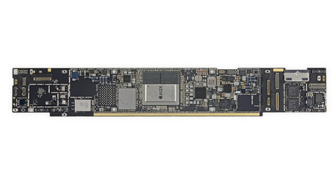 Sửa main iPad Pro 12.9 (2018) bị hư Camera/Đèn Flash
