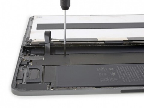 Sửa lỗi Liệt Cảm Ứng iPad Pro 12.9 (2018)